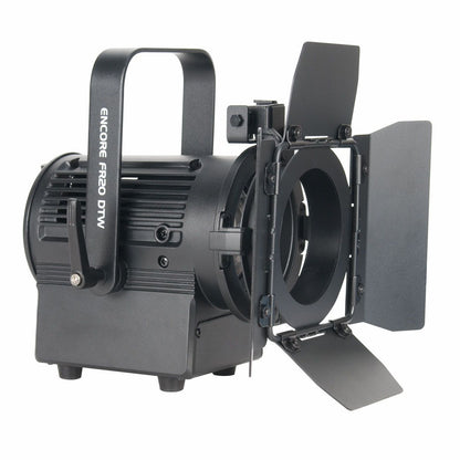 ENCORE FR20 DTW 17W Dim to Warm White LED Fresnel Beam Light