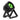 American DJ Encore LP5IP 5 x 20W IP65 Outdoor RGBL LED DMX Par Can Wash Light