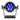 American DJ Encore LP7IP 7 x 20W IP65 Outdoor RGBL LED DMX Par Can Wash Light