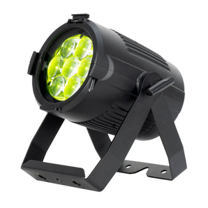 American DJ ADJ Encore Z7 LP RGBL LED Wireless DMX Par Can Wash Up-Light