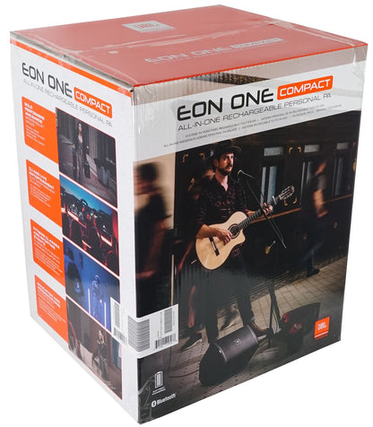 EON ONE COMPACT Portable Rechargeable 8" Powered Personal PA Speaker/Monitor
