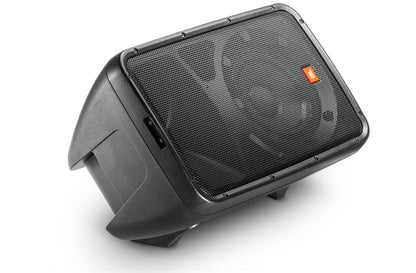 EON208P Portable PA System / Pair 8" Speakers + Powered 8-Channel Mixer/Bluetooth
