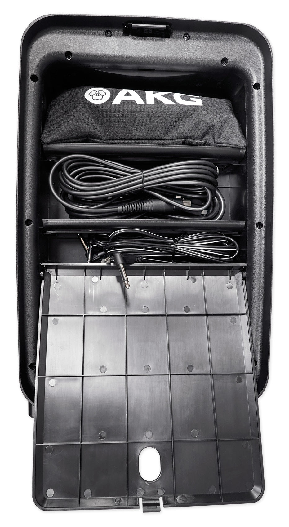 EON208P Portable PA System / Pair 8" Speakers + Powered 8-Channel Mixer/Bluetooth