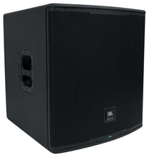 EON718S 18" 1500W Powered Subwoofer w/DSP/Parametric EQ/Built-In Mixer