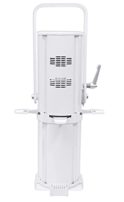 EVE E-50Z Ellipsoidal Warm White D-Fi LED Gobo Spot Light