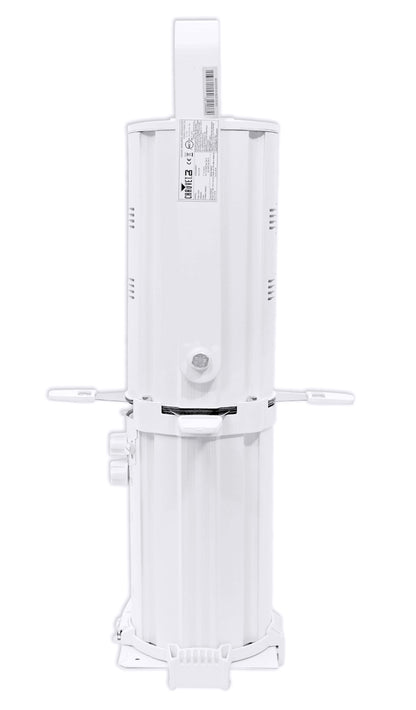 EVE E-50Z Ellipsoidal Warm White D-Fi LED Gobo Spot Light
