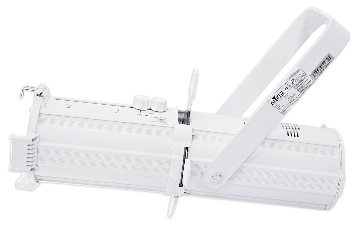 EVE E-50Z Ellipsoidal Warm White D-Fi LED Gobo Spot Light