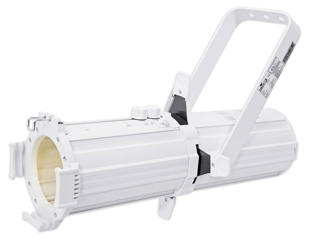 EVE E-50Z Ellipsoidal Warm White D-Fi LED Gobo Spot Light