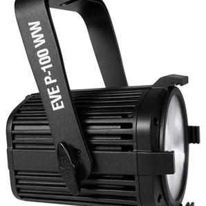 Chauvet EVE P-100 WW Warm White D-Fi USB DMX Wash Stage Video Broadcast Light