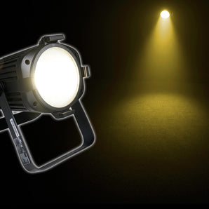 Chauvet EVE P-100 WW Warm White D-Fi USB DMX Wash Stage Video Broadcast Light