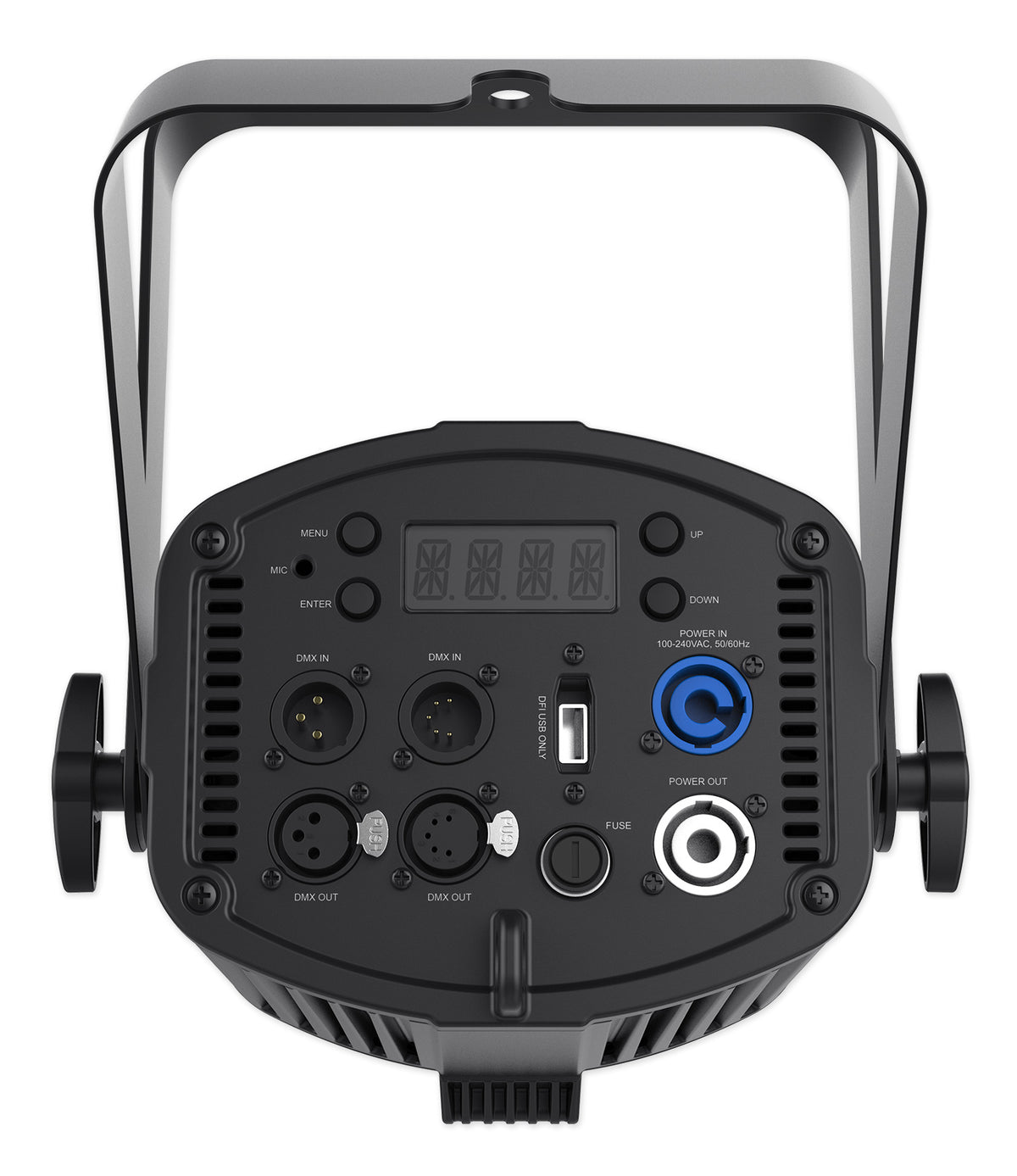 EVE P-140 VW DMX D-Fi Variable Cool/Warm White Wash Stage Par Light