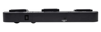 Ezlink FS BT Battery-Powered Rechargeable Bluetooth Lighting Footswitch