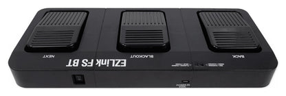 Ezlink FS BT Battery-Powered Rechargeable Bluetooth Lighting Footswitch