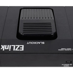 Chauvet Ezlink FS BT Battery-Powered Rechargeable Bluetooth Lighting Footswitch