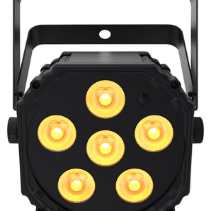 Chauvet DJ Ezlink Par Q6 BT Wireless Battery-Powered RGBA Bluetooth Wash Light