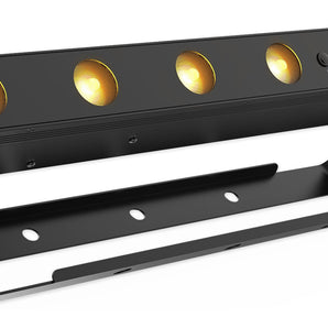 Chauvet DJ Ezlink Strip Q6 BT Wireless Battery-Powered RGBA Bluetooth Wash Light