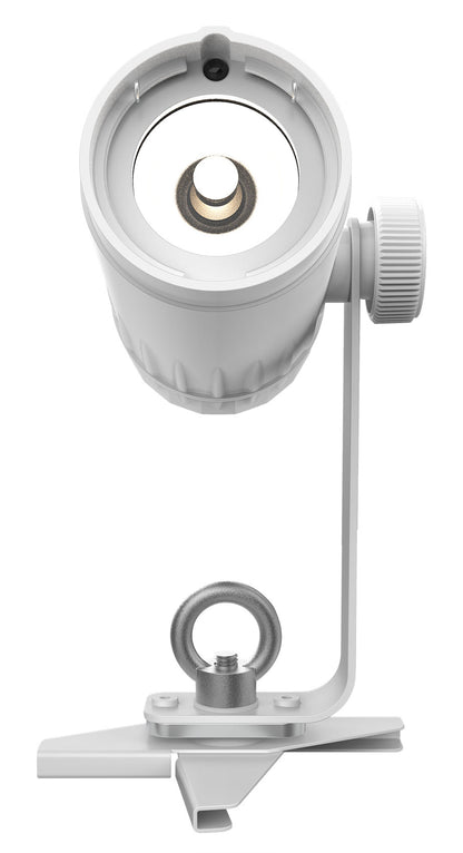 Ezpin Pack 4 EZpin Pin Spot Light Fixtures + IRC-6 Remote + Carry Case