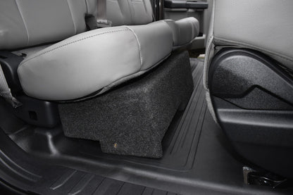F-150EX-09A Active 10" Subwoofer and Sealed Enclosure