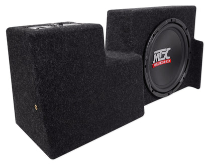 F-150EX-09A Active 10" Subwoofer and Sealed Enclosure