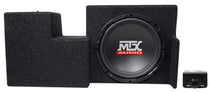 F-150EX-09A Active 10" Subwoofer and Sealed Enclosure