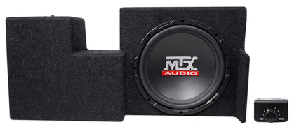F-150EX-09A Active 10" Subwoofer and Sealed Enclosure