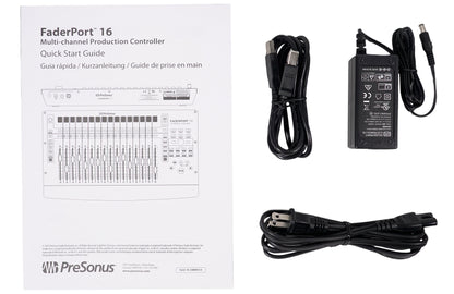 FaderPort 16 USB 16-Channel Mix Production DAW Controller