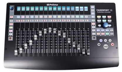 FaderPort 16 USB 16-Channel Mix Production DAW Controller
