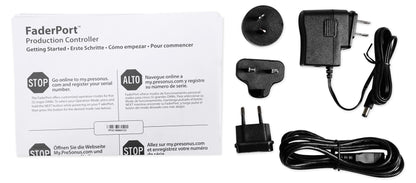 FaderPort V2 USB DAW Control Surface