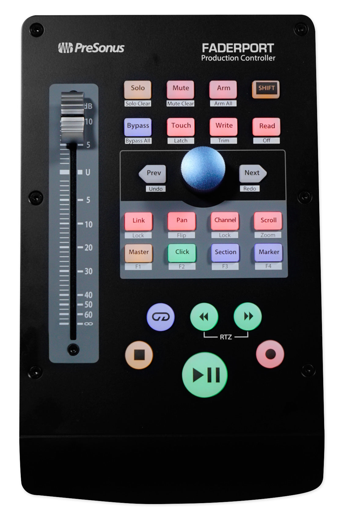 FaderPort V2 USB DAW Control Surface