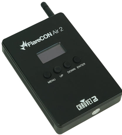 FlareCON Air 2 Wireless Wi-Fi Receiver + D-Fi Transmitter