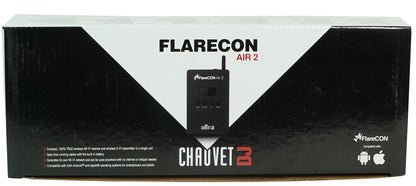 FlareCON Air 2 Wireless Wi-Fi Receiver + D-Fi Transmitter