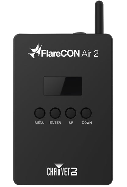 FlareCON Air 2 Wireless Wi-Fi Receiver + D-Fi Transmitter