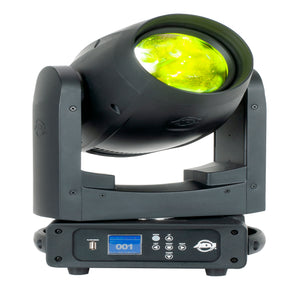 American DJ ADJ FOCUS BEAM LED 80 Watt CW LED DMX RDM Moving Head Light