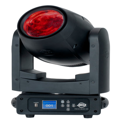 FOCUS BEAM LED 80 Watt CW LED DMX RDM Moving Head Light
