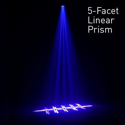 FOCUS SPOT 4Z 200W Cool White LED DMX Moving Head Spot Light