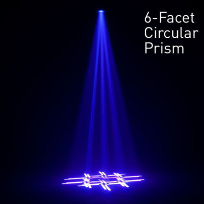 FOCUS SPOT 4Z 200W Cool White LED DMX Moving Head Spot Light