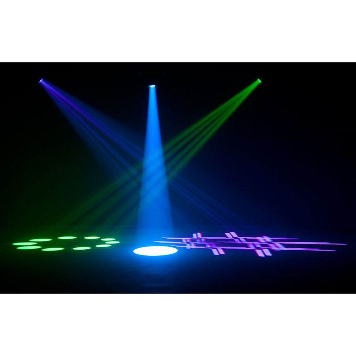 FOCUS SPOT 4Z 200W Cool White LED DMX Moving Head Spot Light