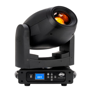 American DJ ADJ FOCUS SPOT 4Z 200W Cool White LED DMX Moving Head Spot Light