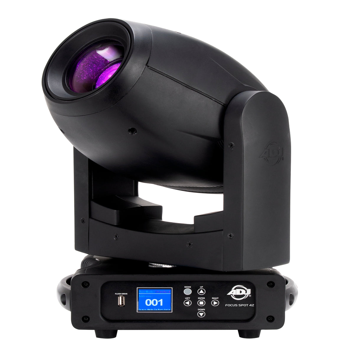 FOCUS SPOT 4Z 200W Cool White LED DMX Moving Head Spot Light