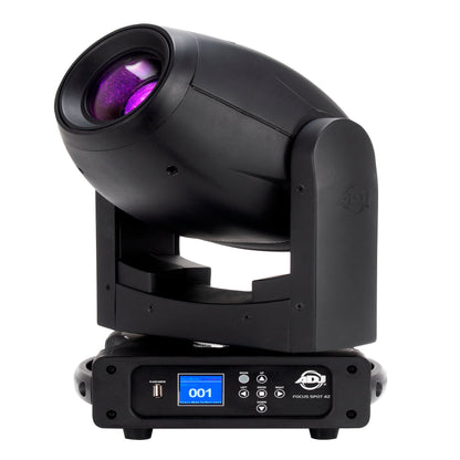FOCUS SPOT 4Z 200W Cool White LED DMX Moving Head Spot Light