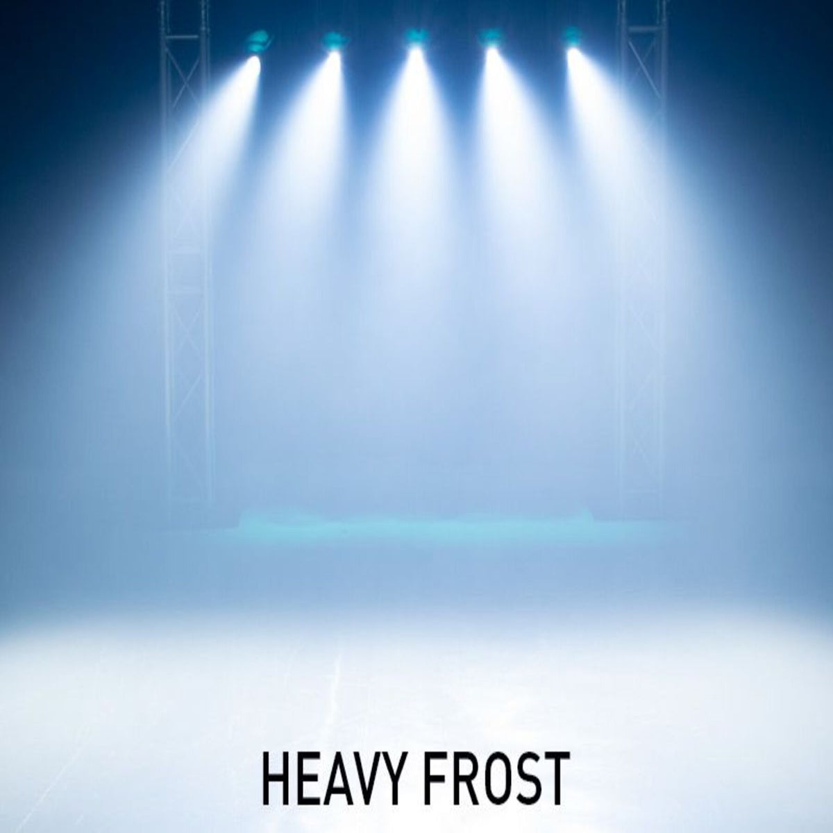 FOCUS SPOT 5Z 200 Watt Cool White LED DMX Moving Head Spot Light