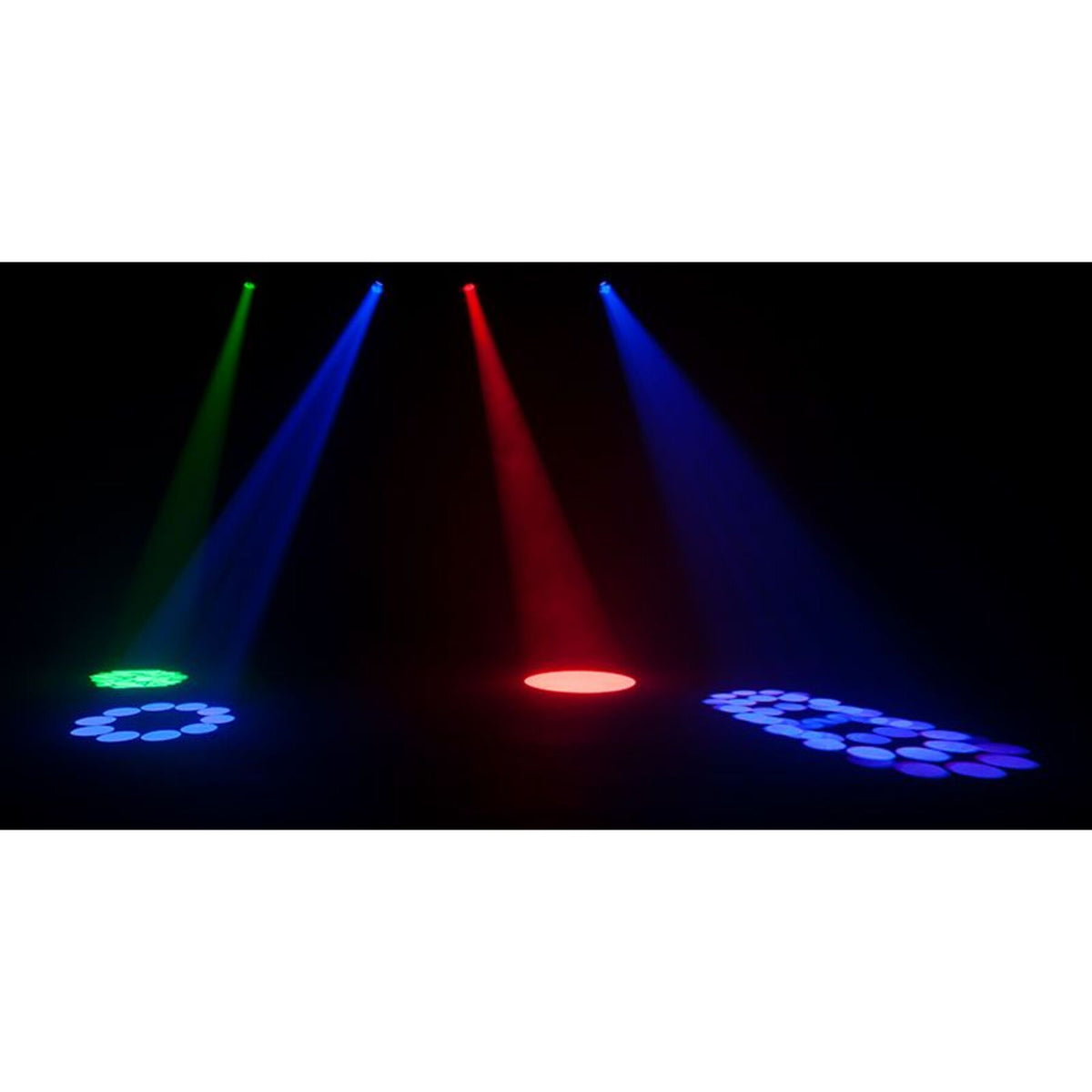 FOCUS SPOT 5Z 200 Watt Cool White LED DMX Moving Head Spot Light