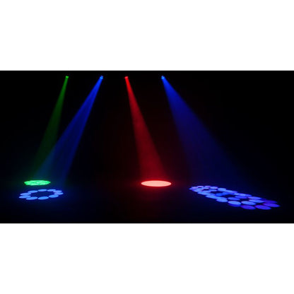 FOCUS SPOT 5Z 200 Watt Cool White LED DMX Moving Head Spot Light