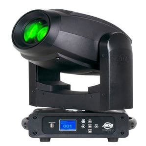 American DJ ADJ FOCUS SPOT 5Z 200 Watt Cool White LED DMX Moving Head Spot Light