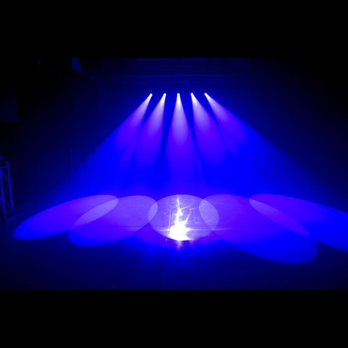 FOCUS SPOT 6Z 300W GOBO DMX Cool White LED Moving Head Stage Light