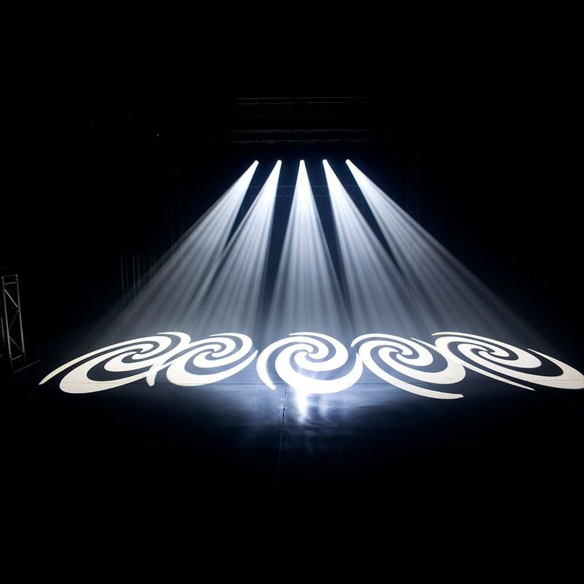 FOCUS SPOT 6Z 300W GOBO DMX Cool White LED Moving Head Stage Light