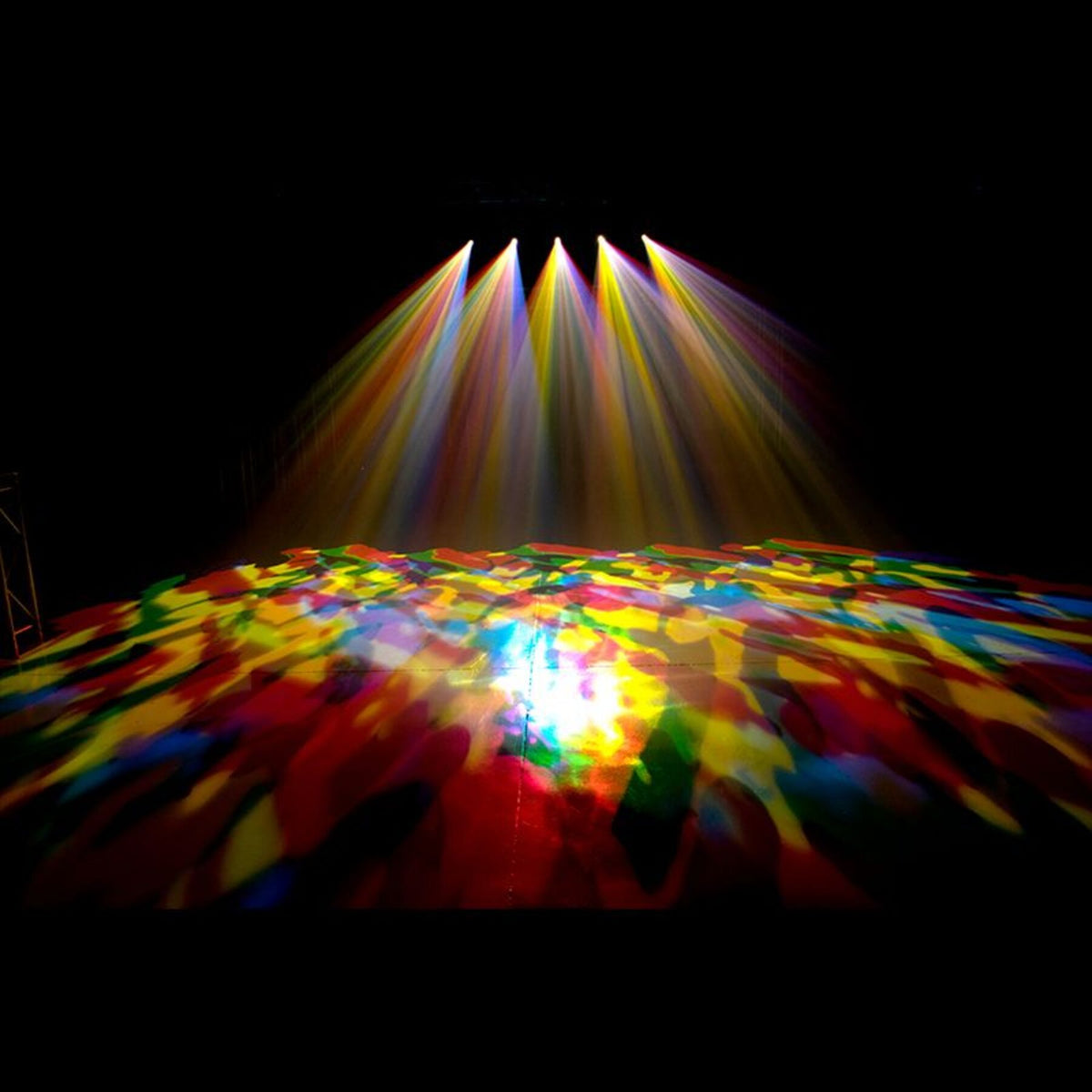 FOCUS SPOT 6Z 300W GOBO DMX Cool White LED Moving Head Stage Light