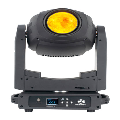 FOCUS SPOT 6Z 300W GOBO DMX Cool White LED Moving Head Stage Light