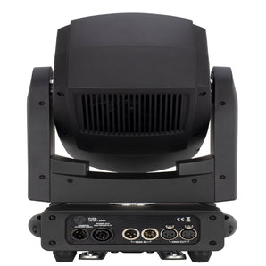 American DJ ADJ Focus Wash 400 RGBACL 400-Watt LED DMX Moving Head Wash Light