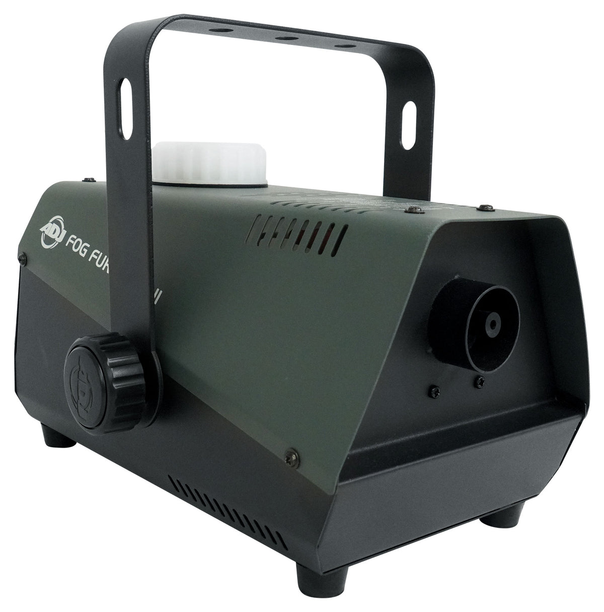 FOG FURY 1000 II 700W Compact High Output Fog Machine w/ Remote